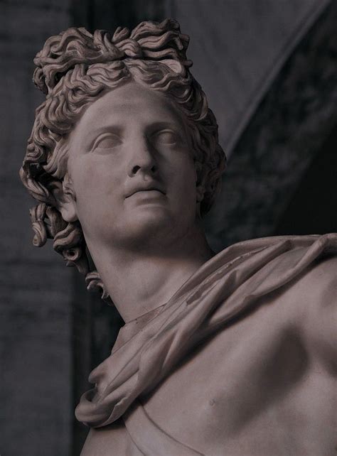 Greek Statues Ancient Statues Angel Statues Stone Statues Apollo Aesthetic Aesthetic Statue