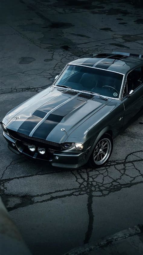 Mustang Shelby 67 Wallpaper