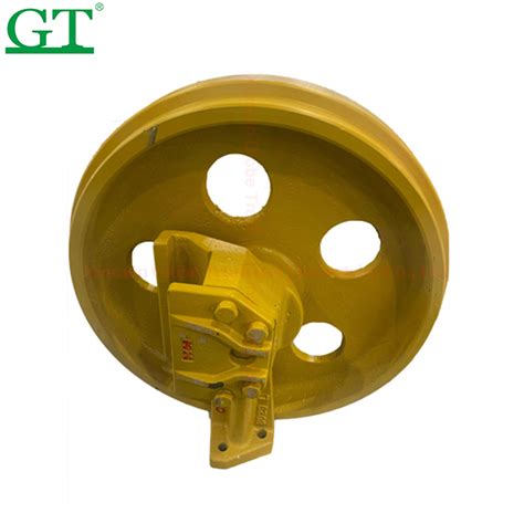 China Oem Dozer Idler For Komatsu Caterpillar D3m D4d D6d D8n D9n