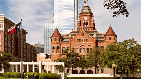 Old Red Museum Of Dallas County History And Culture Dallas Tickets Comp