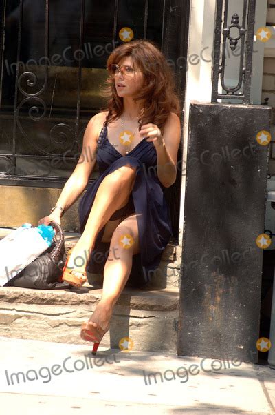 Photos And Pictures Marisa Tomei On The Set Of Before The Devil