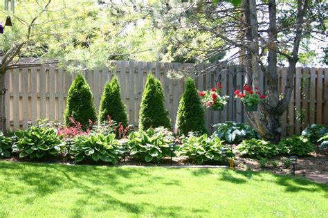 Fence Landscaping Outside Ideas Pinterest Fence Landscaping