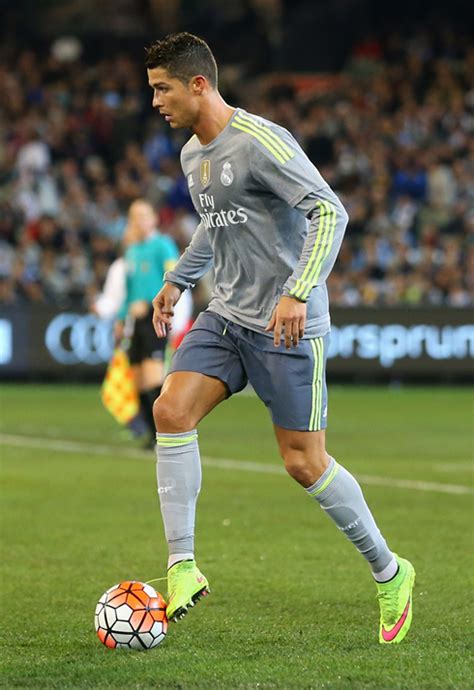 Real Madrid Vs Manchester City 24 07 2015 Cristiano Ronaldo Photos