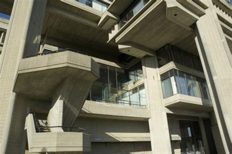How To Restore Glazing On A Brutalist Building Metropolis