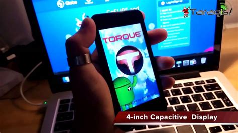 Torque Droidz Atom S Unboxing Video Hands On Taragiscom Youtube