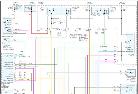 Chevy S10 4wd Wiring Diagram