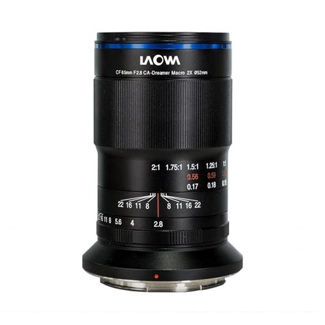 Laowa 65mm F28 2x Ultra Macro Apo Lens For Nikon Z Fdirecteu B2b
