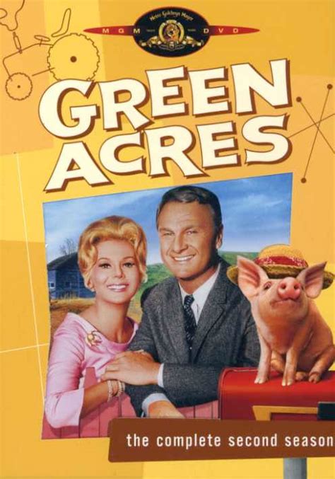 The Ten Best Green Acres Episodes Of Season Two Thats Entertainment