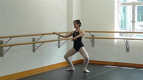 Ballet Plie 1080p Youtube