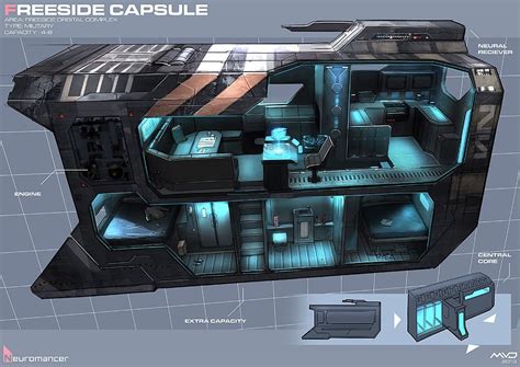 Sci fi fantasy spaceship interior science fiction art spaceship sci fi art cyberpunk star citizen sci fi environment space travel. A new capsuledesign by MVD. | Cyberpunk, Spaceship ...