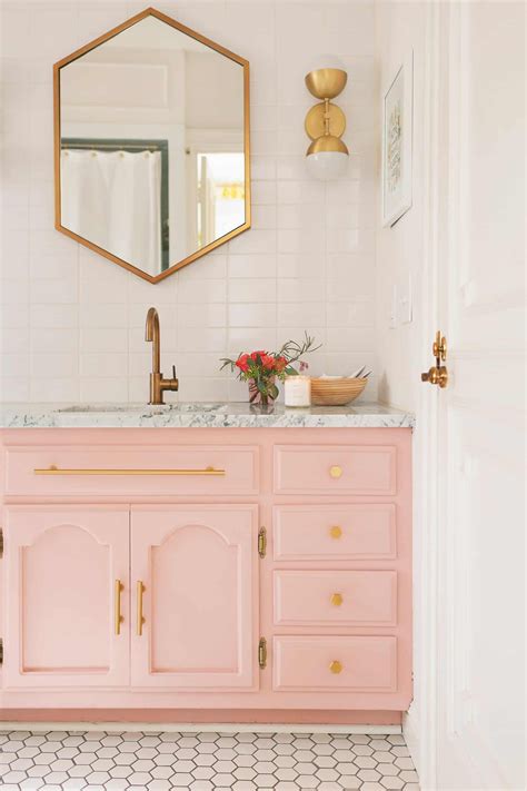 Elsie S Master Bathroom Tour Before After A Beautiful Mess Home My