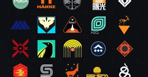I have a few symbols or logos from the video game destiny that i will submit next starting with this one on on how. Destiny emblems, joseph cross on ArtStation at http://www.artstation.com/artwork/destiny-emblems ...