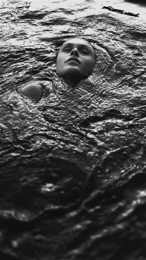 Underwater Portraits Capturing The Beauty Of Water