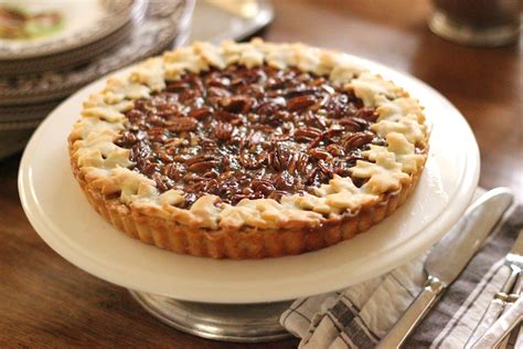 Pecan Pie Tarts Recipe — Dishmaps