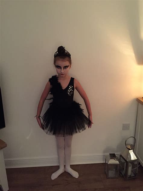 Black Swan Halloween Costume Disfraz