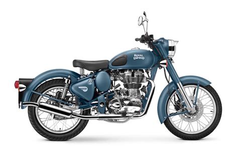 Royal enfield bullet 500 summary. Royal Enfield Classic 500 Squadron blue launched - Autocar ...