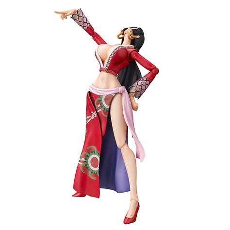 One Piece Boa Hancock Variable Action Heroes Megahouse