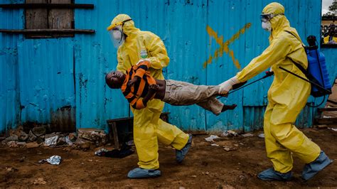 a photographer documents ebola s deadly spread