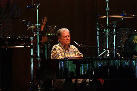 Concert Review Brian Wilson Tanglewood 61916 The Rogovoy Report