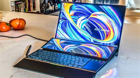 Asus Zenbook Pro Duo 15 Oled Review Lawrence Adisaid