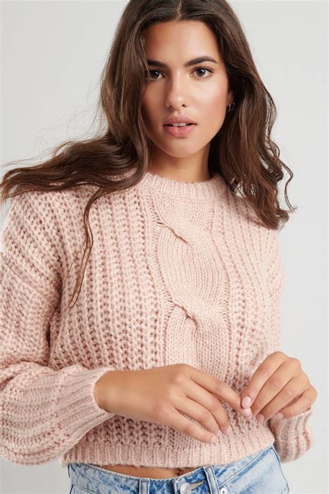 Cable Knit Sweater In 2020 Cable Knit Sweaters Knitted Sweaters