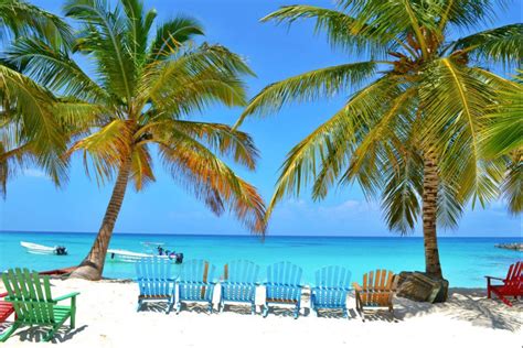 Las Mejores Playas De República Dominicana De 2022 📋 Lista De Playas Top