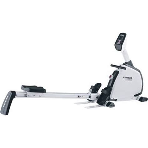 Kettler Stroker Rowing Machine Sports Equipment Exercise And Fitness