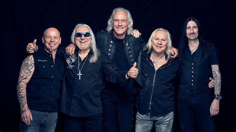 Pre Sale Uriah Heep Announce 50th Anniversary Uk Tour