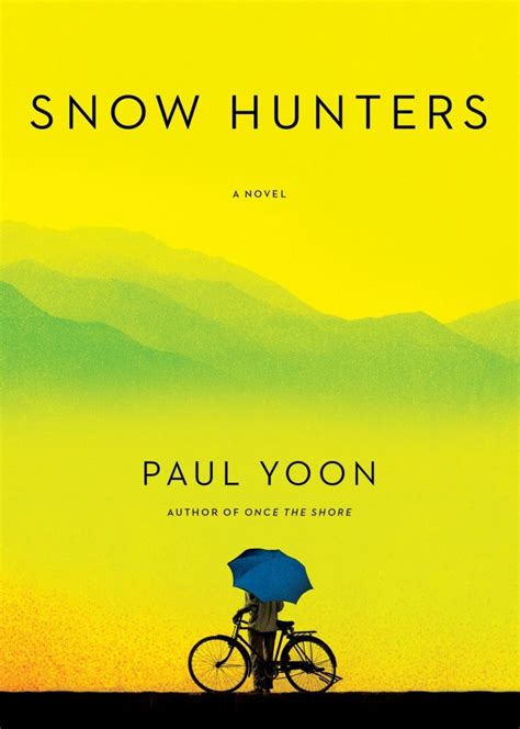 Fiction Illuminating History Paul Yoons Snow Hunters The Critical