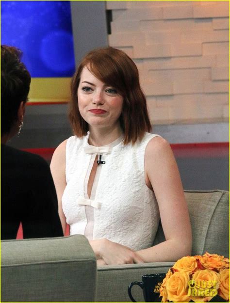 Emma Stone Heats It Up As Sally Bowles In Cabaret Emma Stone Cabaret Emma