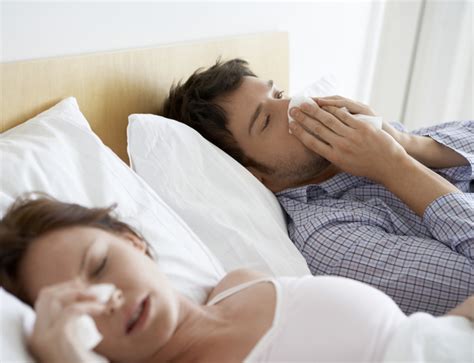 10 Allergy Triggers That Could Be Lurking In Your Home Allergy Sleep
