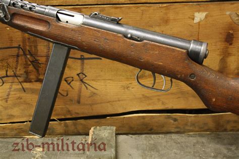 Beretta M38a Deactivated Mp Wwii