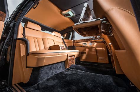 Rolls Royce Phantom Series Ii Ewb Review Autocar