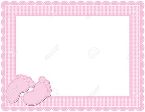 Baby Frame Svg