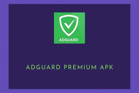 Adguard Premium Apk 2022 V4071 Latest Mod Version Moddude