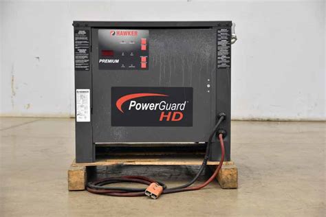 Hawker Power Guard Hd Battery Charger Boggs Equipment