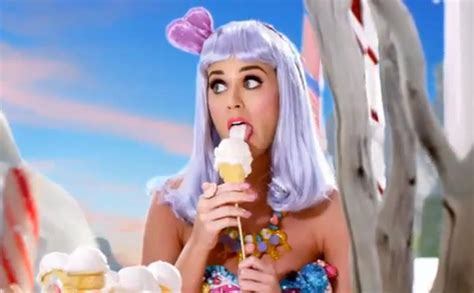 Katy Perry S Sexy California Gurls Video PHOTOS HuffPost