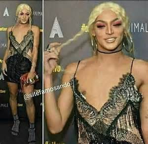 Pabllo Vittar Nude Blowjob Pics And Leaked Sex Tape Scandal Planet