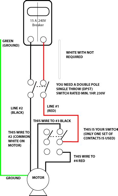 wiring   volt  speed pump diagram electrical