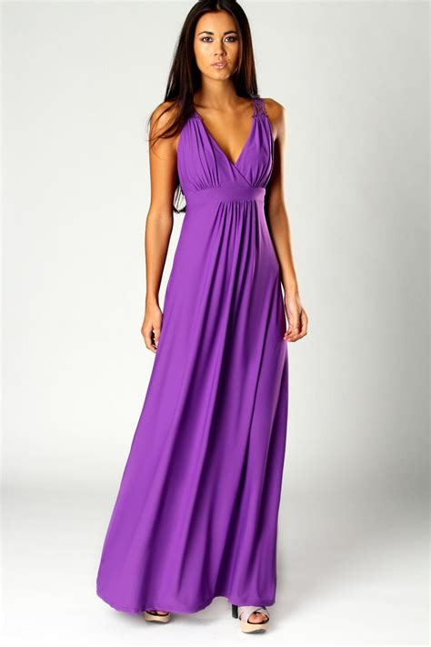Purple Summer Dresses For Weddings Womens Dresses For Wedding Guest Check More At