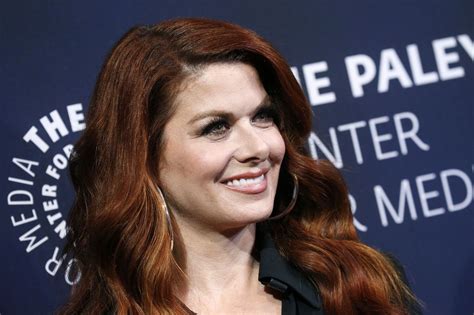 Trump Suggests Nbc Fire ‘will And Grace Actress Debra Messing