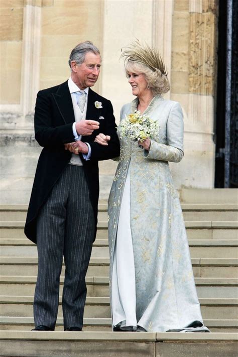 The duchess of cornwall already has a prior commitment. Prince Harry and Meghan Markle's royal wedding: Look back ...