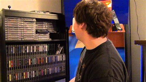 The Gamer Logic 2013 Game Room Tour Part 5 Final Youtube
