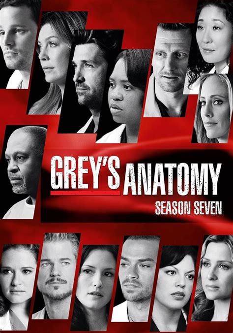 Cartel Anatomía de Grey Temporada 7 Poster 17 sobre un total de 58