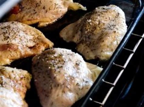 This recipe is my favorite way of cooking them. How to Bake Boneless Chicken Thighs | eHow