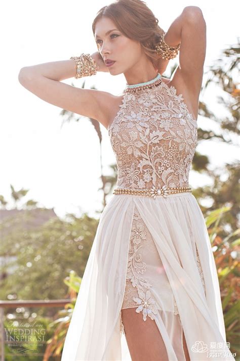White Prom Dress Long Prom Dress Lace Prom Dress Custom Prom Dress