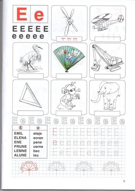 Planse De Colorat Alfabetul Cu Animale Gratuit Pentru A Imprima