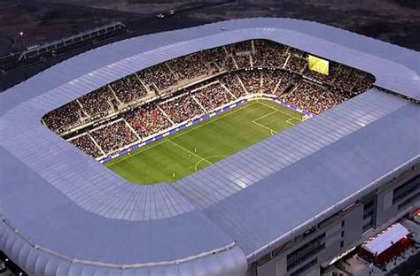 Red Bull Arena New Jersey History Capacity Events And Significance
