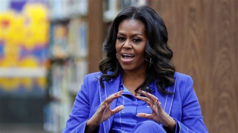 Michelle Obama Ends Hillary Clintons 17 Year Run As Americas Most Admired Woman