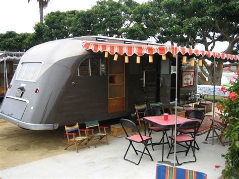 Trailerama The World Of Vintage Travel Trailers Used Camping Trailers